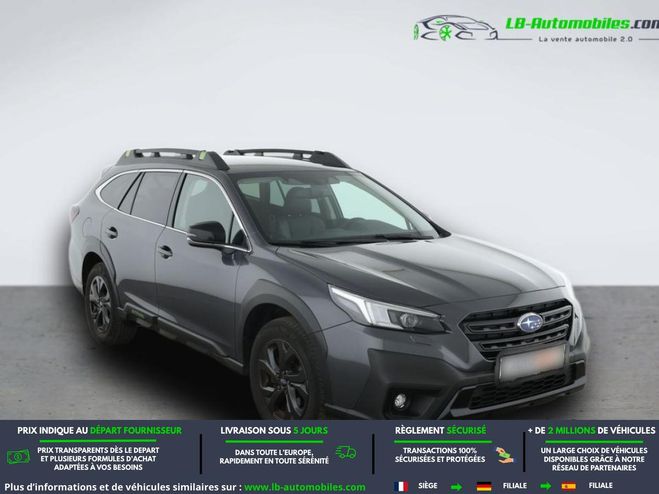 Subaru Outback 2.5i 173 ch BVA Gris M�tallique de 2021