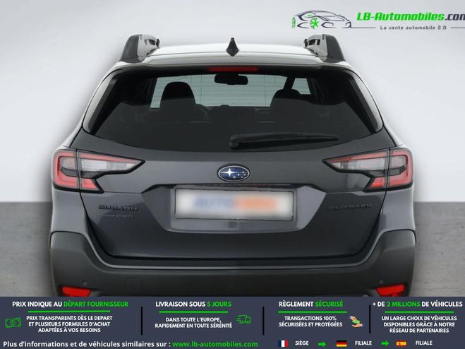 Subaru Outback 2.5i 173 ch BVA Gris M�tallique de 2021