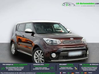  Voir d&eacute;tails -Kia Soul 1.6 GDi 132 ch &agrave; Beaupuy (31)