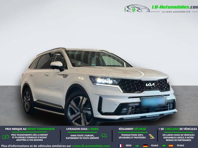 Kia Sorento 1.6 T-GDi Hybride 230 ch 5 pl BVA Blanc M�tallique de 2022