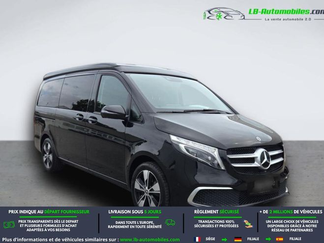 Mercedes Classe V 250d BVA Noir M�tallique de 2021