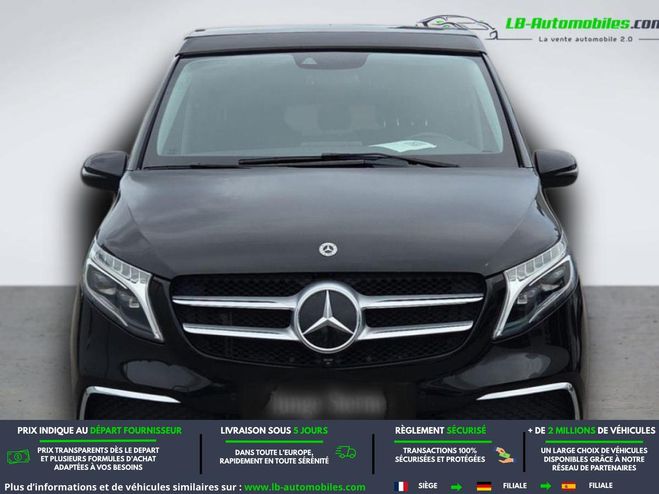 Mercedes Classe V 250d BVA Noir M�tallique de 2021