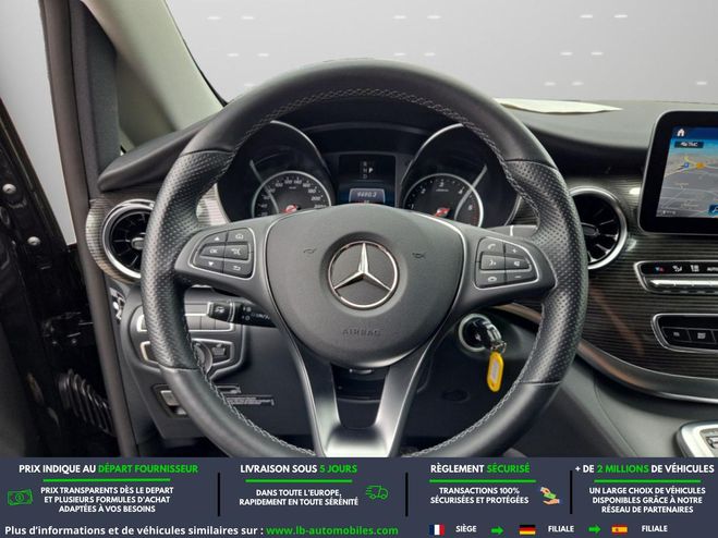 Mercedes Classe V 250d BVA Noir M�tallique de 2021