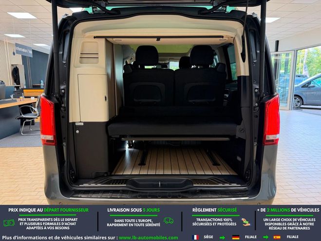 Mercedes Classe V 250d BVA Gris M�tallique de 2021