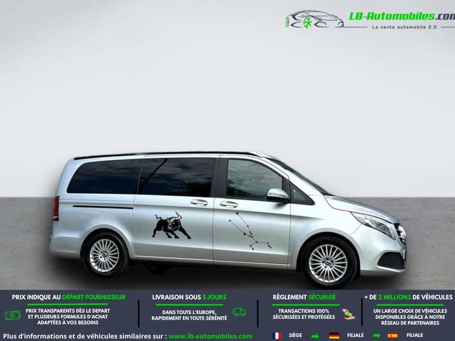Mercedes Classe V 250d BVA Argent� M�tallique de 2021