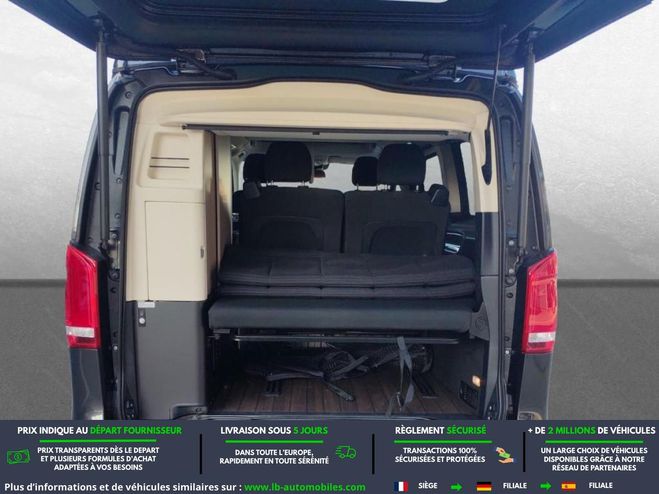 Mercedes Classe V 250d BVA Gris M�tallique de 2021