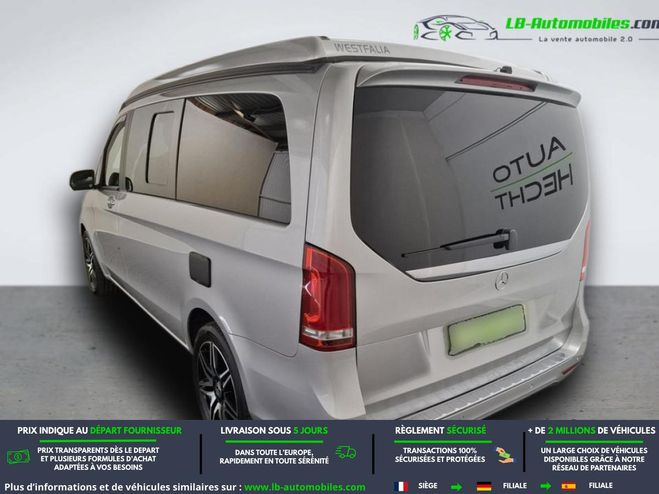 Mercedes Classe V 250d BVA Argent� M�tallique de 2019