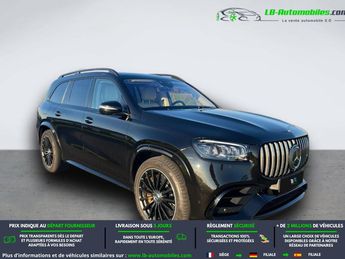 Mercedes GLS