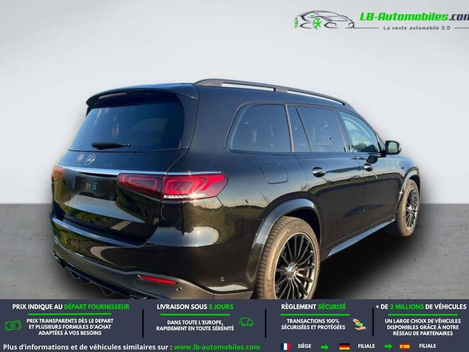 Mercedes GLS 63 AMG 4MATIC+ Noir M�tallique de 2023