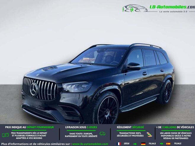 Mercedes GLS 63 AMG 4MATIC+ Noir M�tallique de 2023