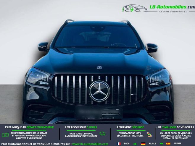 Mercedes GLS 63 AMG 4MATIC+ Noir M�tallique de 2023