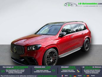 Mercedes GLS