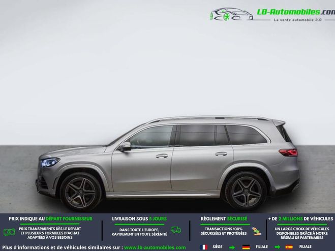 Mercedes GLS 580 EQ Boost BVA 4Matic Argent� M�tallique de 2021