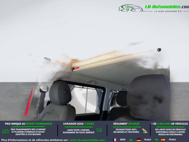 Mercedes Classe V 220d BVA Rouge M�tallique de 2020