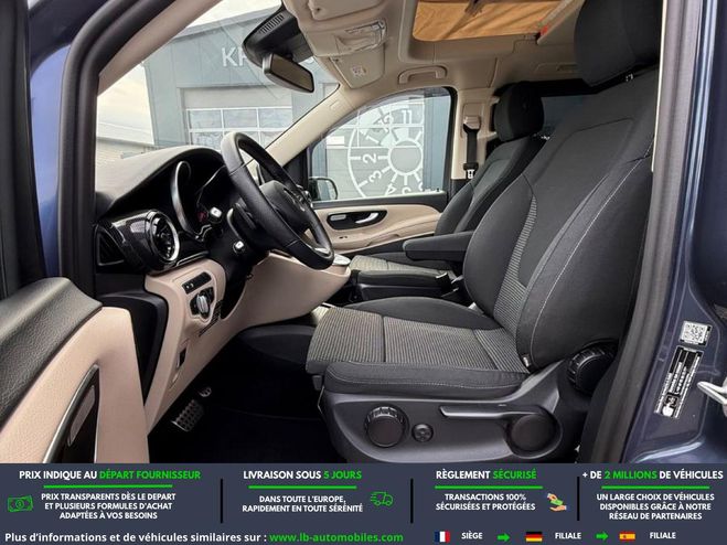 Mercedes Classe V 220d BVA Bleu M�tallique de 2023