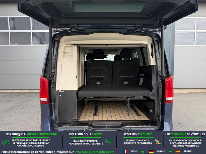 Mercedes Classe V 220d BVA Bleu M�tallique de 2023
