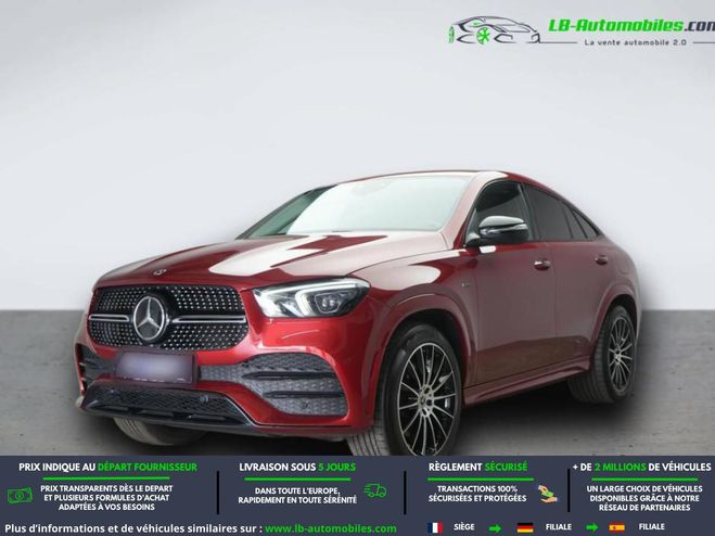 Mercedes GLE 350 e BVA 4Matic Rouge M�tallique de 2021