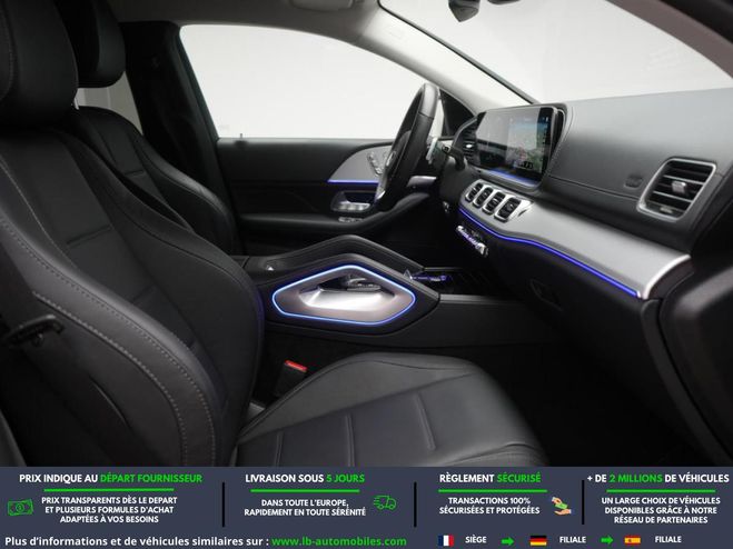 Mercedes GLE 350 e BVA 4Matic Rouge M�tallique de 2021