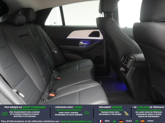 Mercedes GLE 350 e BVA 4Matic Rouge M�tallique de 2021