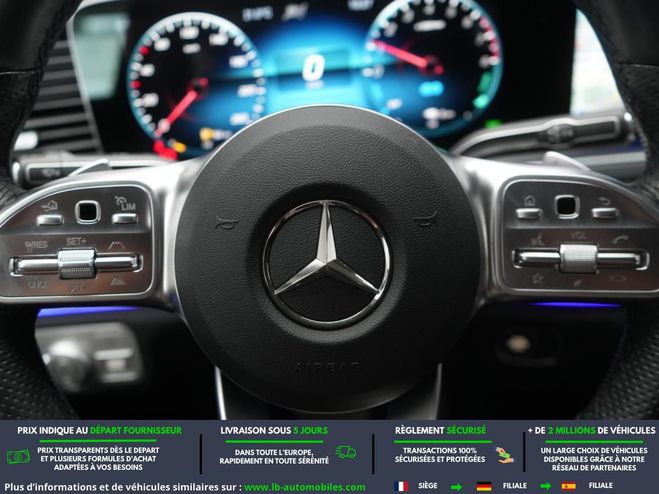 Mercedes GLE 350 e BVA 4Matic Rouge M�tallique de 2021