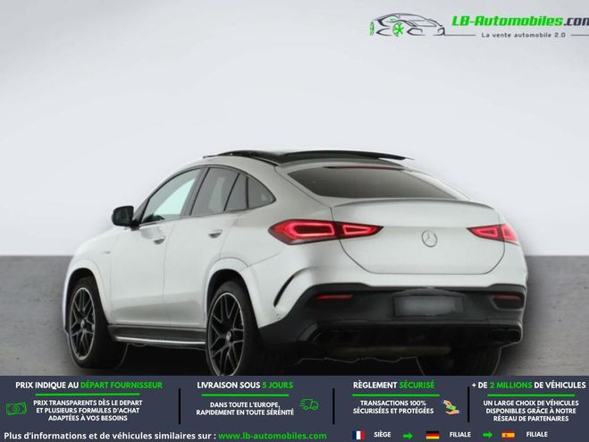 Mercedes GLE 63 S AMG BVA 4MATIC+ Argent� M�tallique de 2020