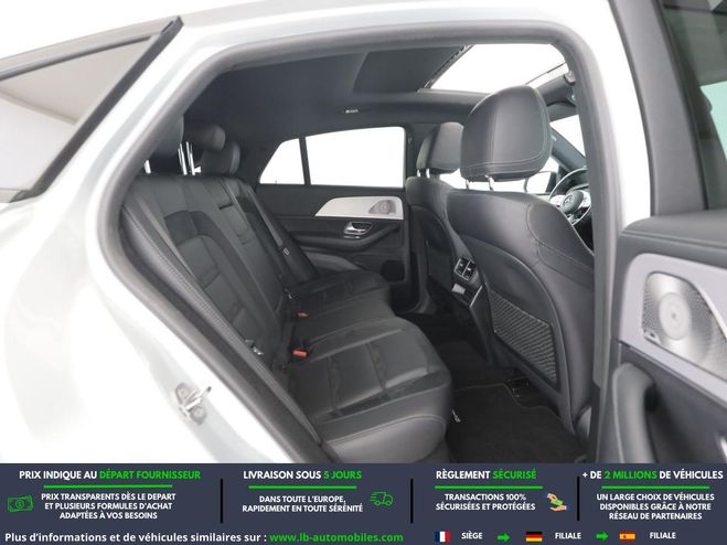 Mercedes GLE 63 S AMG BVA 4MATIC+ Argent� M�tallique de 2020