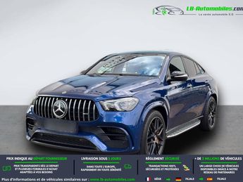  Voir d&eacute;tails -Mercedes GLE 63 S AMG BVA 4MATIC+ &agrave; Beaupuy (31)