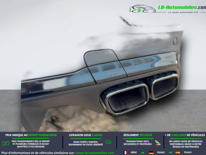 Mercedes GLE 63 S AMG BVA 4MATIC+ Bleu M�tallique de 2022