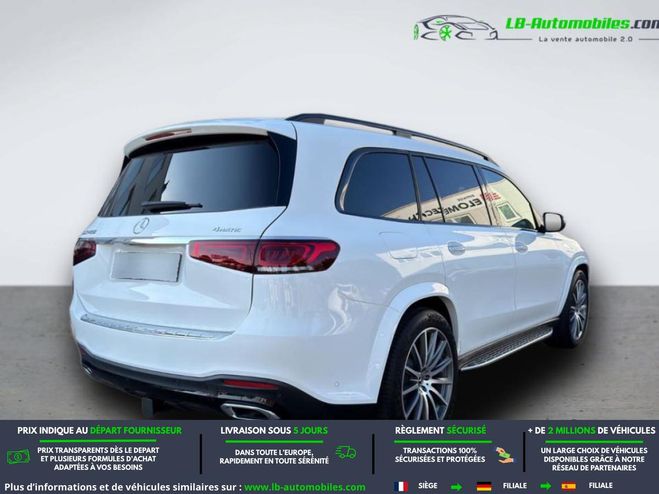 Mercedes GLS 450 BVA 4Matic Blanc de 2024