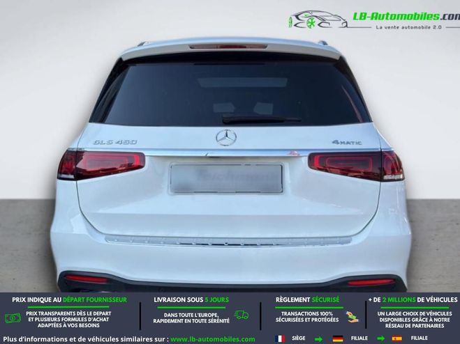 Mercedes GLS 450 BVA 4Matic Blanc de 2024