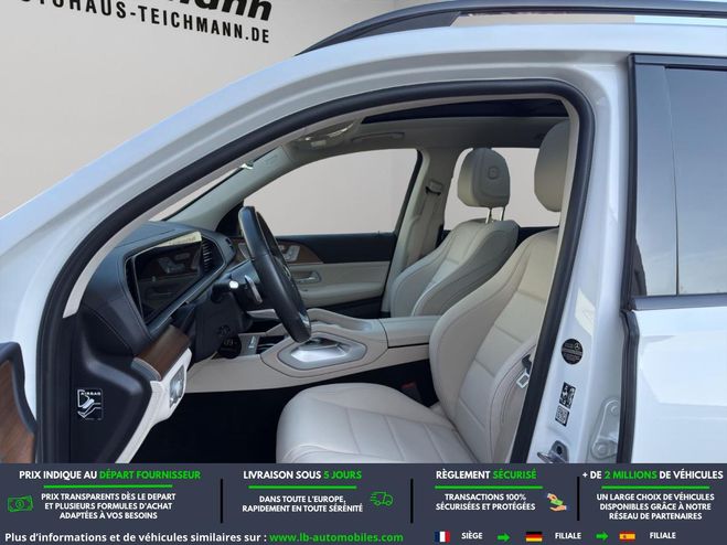 Mercedes GLS 450 BVA 4Matic Blanc de 2024