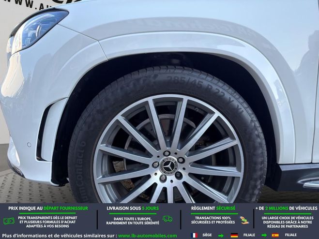 Mercedes GLS 450 BVA 4Matic Blanc de 2024