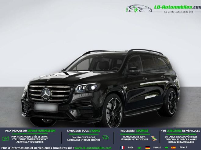 Mercedes GLS 450d BVA 4Matic Noir M�tallique de 2026