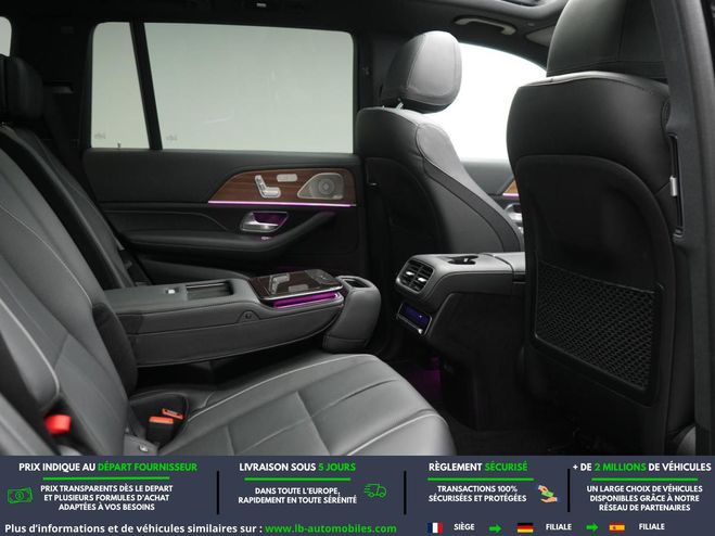 Mercedes GLS 450d BVA 4Matic Noir M�tallique de 2023