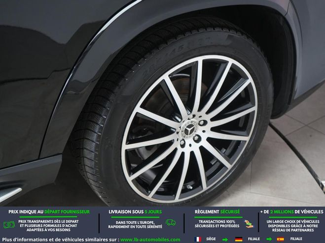 Mercedes GLS 450d BVA 4Matic Noir M�tallique de 2023