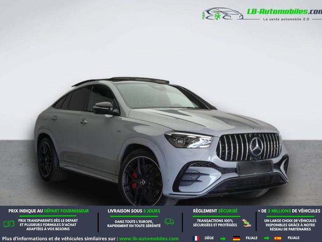 Mercedes GLE 53 AMG BVA 4MATIC+ Gris M�tallique de 2025