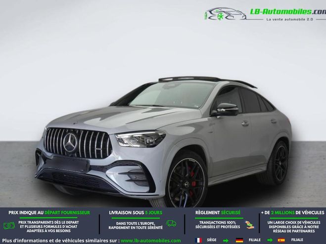 Mercedes GLE 53 AMG BVA 4MATIC+ Gris M�tallique de 2025