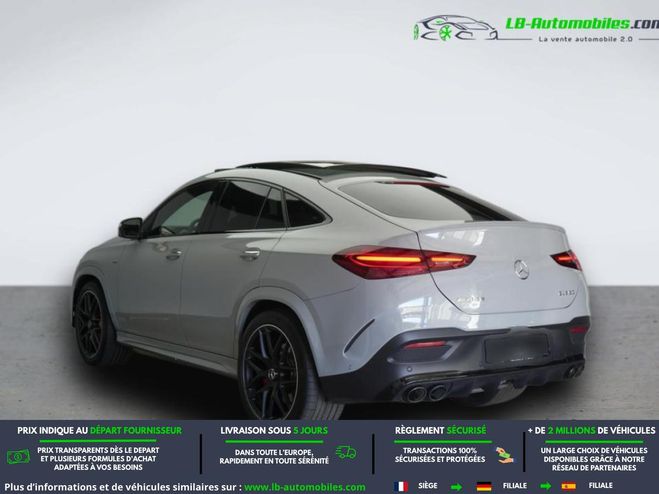 Mercedes GLE 53 AMG BVA 4MATIC+ Gris M�tallique de 2025