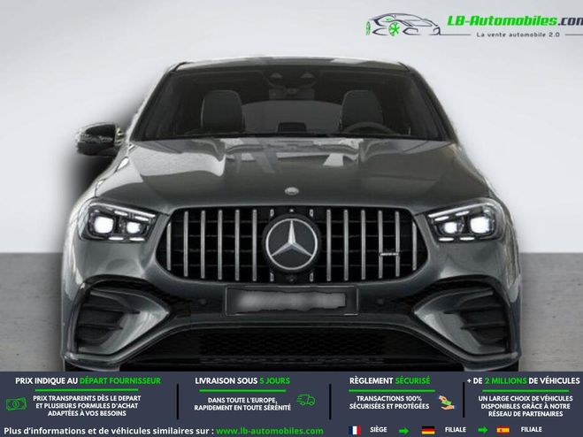 Mercedes GLE 53 AMG BVA 4MATIC+ Gris M�tallique de 2025