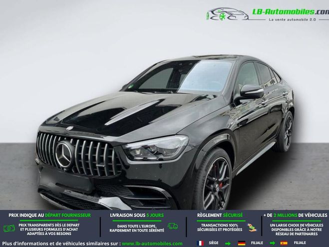Mercedes GLE 63 S AMG BVA 4MATIC+ Noir M�tallique de 2024