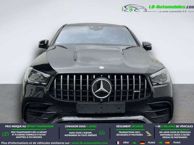 Mercedes GLE 63 S AMG BVA 4MATIC+ Noir M�tallique de 2024