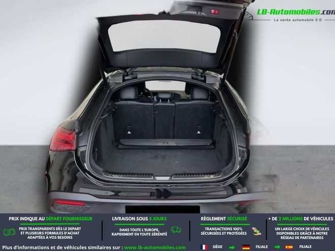 Mercedes GLE 63 S AMG BVA 4MATIC+ Noir M�tallique de 2024