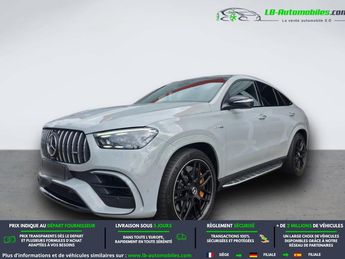  Voir d&eacute;tails -Mercedes GLE 63 S AMG BVA 4MATIC+ &agrave; Beaupuy (31)