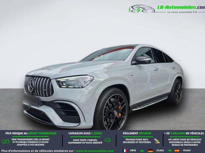 Mercedes GLE 63 S AMG BVA 4MATIC+ Gris M�tallique de 2023