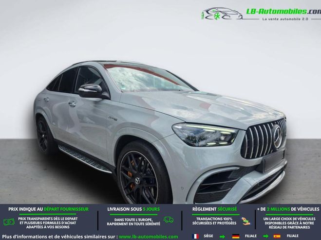Mercedes GLE 63 S AMG BVA 4MATIC+ Gris M�tallique de 2023
