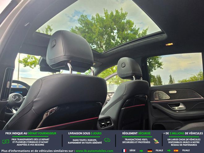 Mercedes GLE 63 S AMG BVA 4MATIC+ Gris M�tallique de 2023