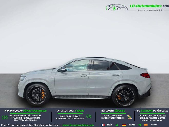 Mercedes GLE 63 S AMG BVA 4MATIC+ Gris M�tallique de 2023