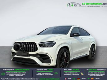  Voir d&eacute;tails -Mercedes GLE 63 S AMG BVA 4MATIC+ &agrave; Beaupuy (31)