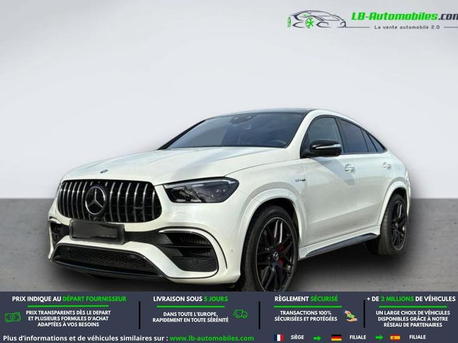 Mercedes GLE 63 S AMG BVA 4MATIC+ Blanc M�tallique de 2025