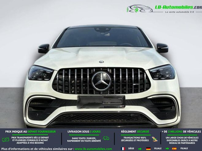 Mercedes GLE 63 S AMG BVA 4MATIC+ Blanc M�tallique de 2025